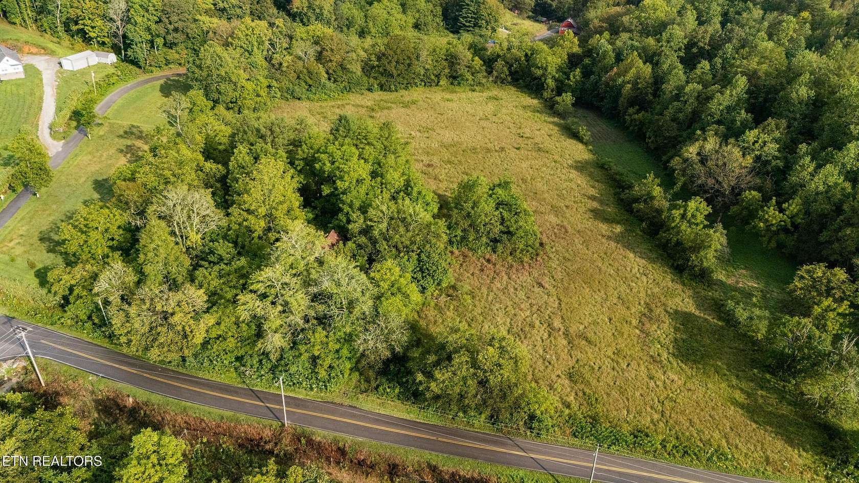 5.6 Acres of Agricultural Land for Sale in Harriman, Tennessee