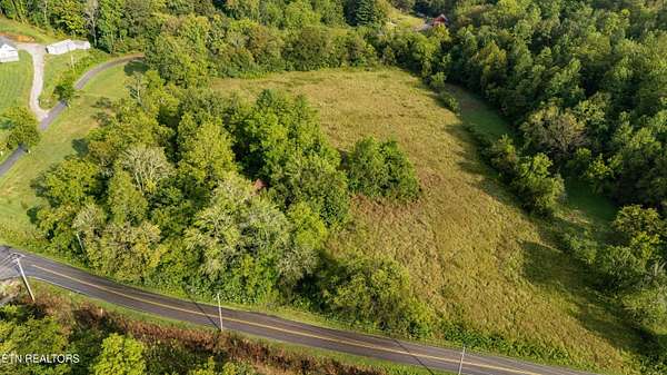 5.6 Acres of Agricultural Land for Sale in Harriman, Tennessee