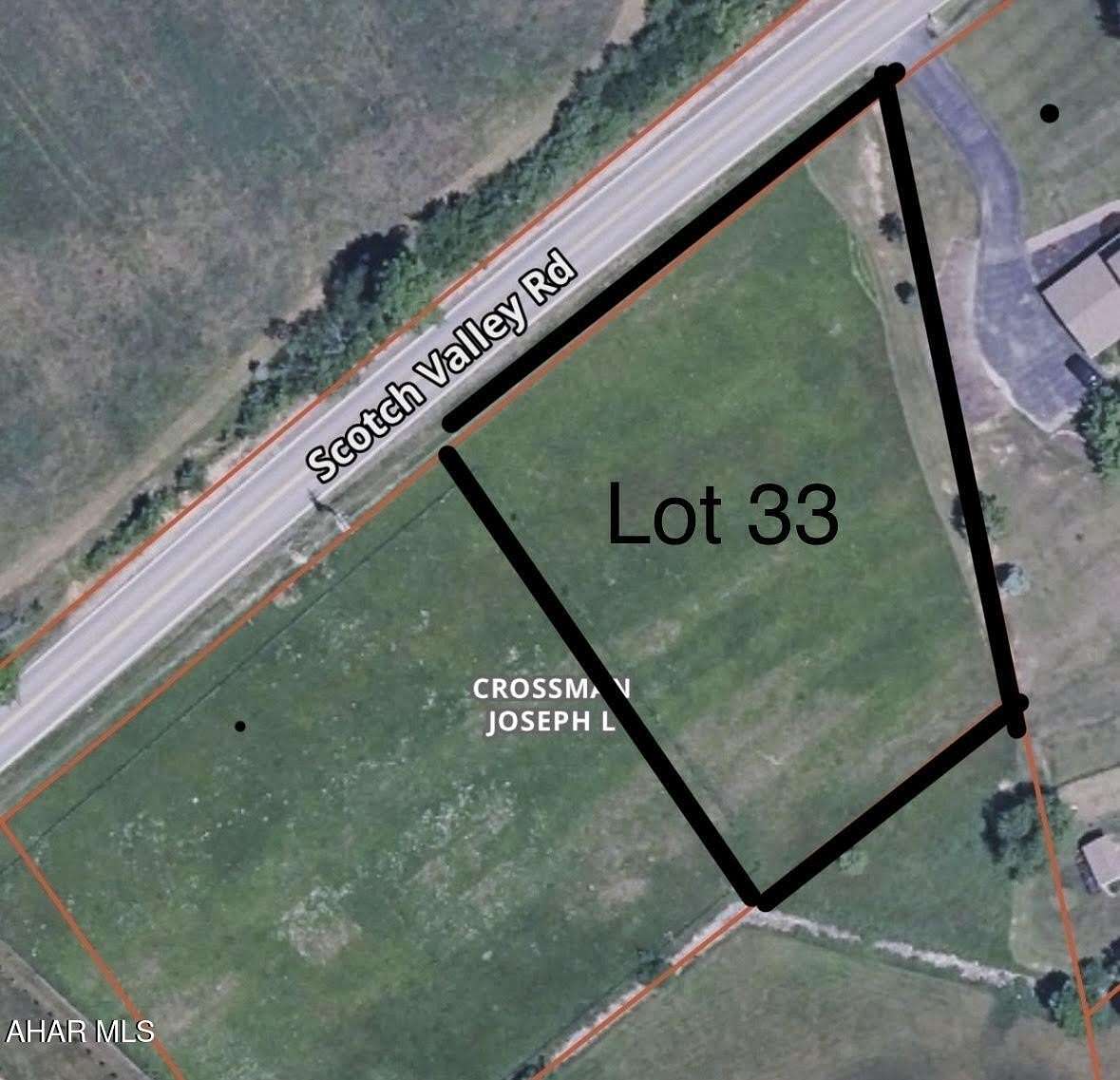 0.65 Acres of Residential Land for Sale in Hollidaysburg, Pennsylvania