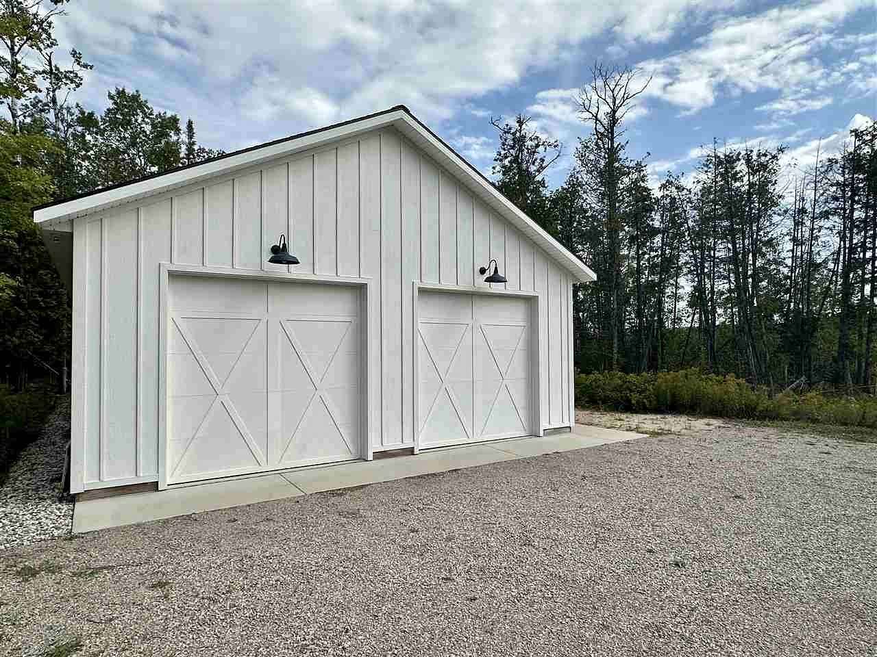3.59 Acres of Residential Land for Sale in Levering, Michigan