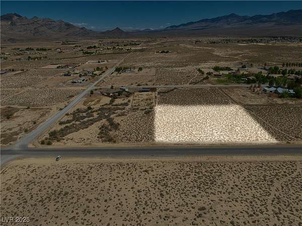 2.12 Acres of Residential Land for Sale in Pahrump, Nevada