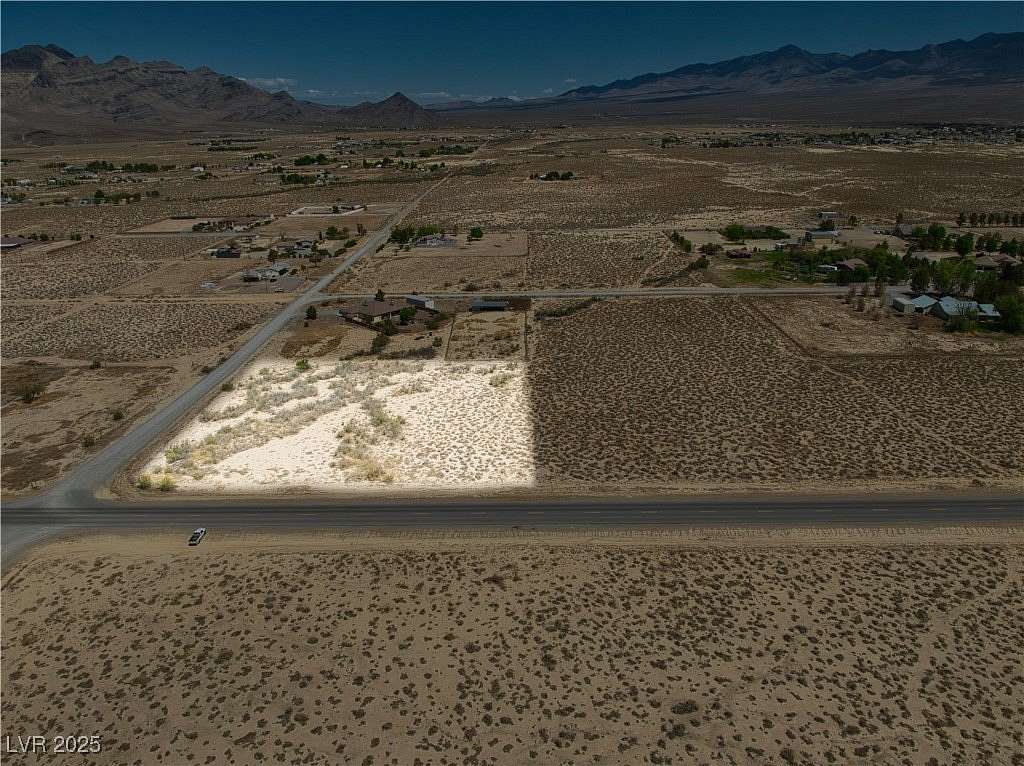 2.12 Acres of Residential Land for Sale in Pahrump, Nevada