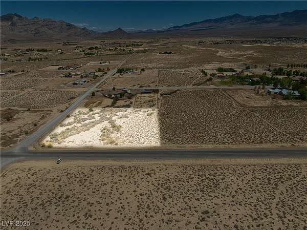 2.12 Acres of Residential Land for Sale in Pahrump, Nevada