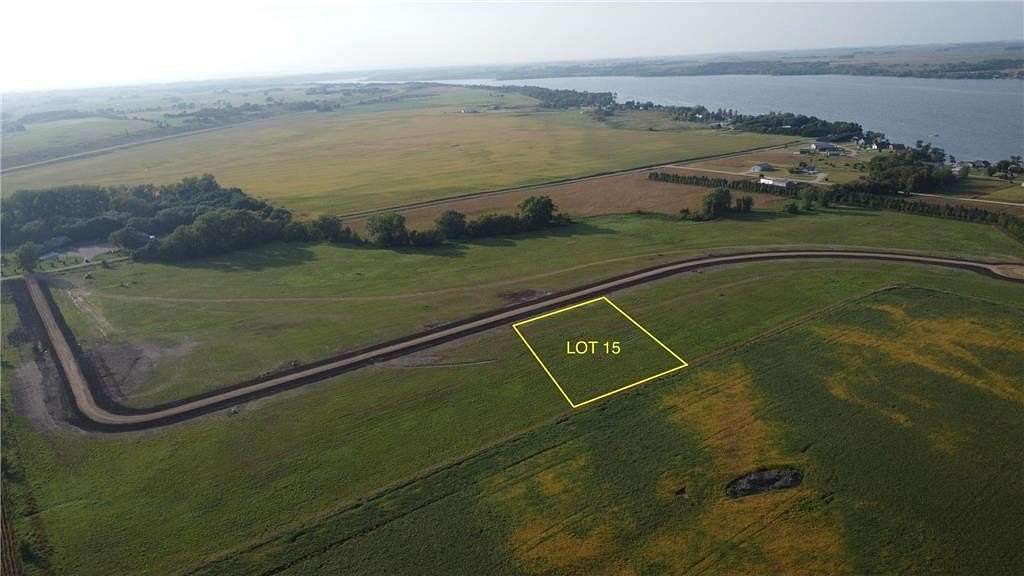 1.7 Acres of Residential Land for Sale in Big Stone City, South Dakota