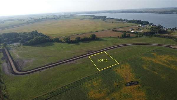 1.7 Acres of Residential Land for Sale in Big Stone City, South Dakota