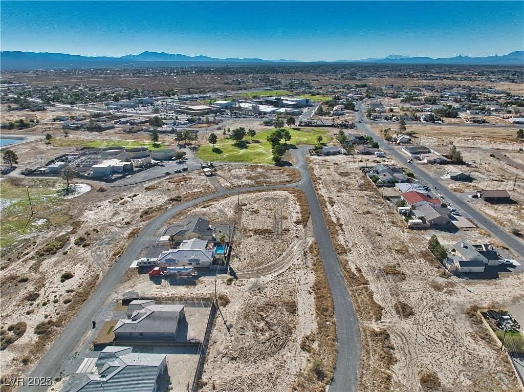 0.22 Acres of Residential Land for Sale in Pahrump, Nevada