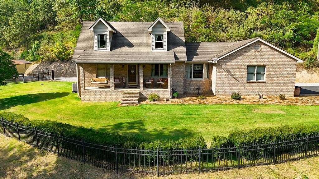 26.4 Acres of Agricultural Land with Home for Sale in Pikeville, Kentucky