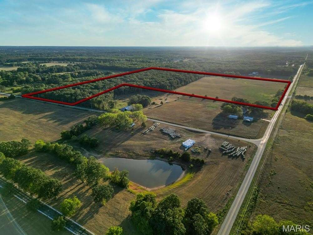 57 Acres of Agricultural Land for Sale in Lebanon, Missouri