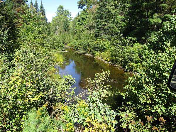 3 Acres of Residential Land with Home for Sale in Maxfield Town, Maine