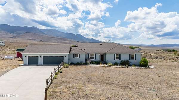 5 Acres of Residential Land with Home for Sale in Dayton, Nevada