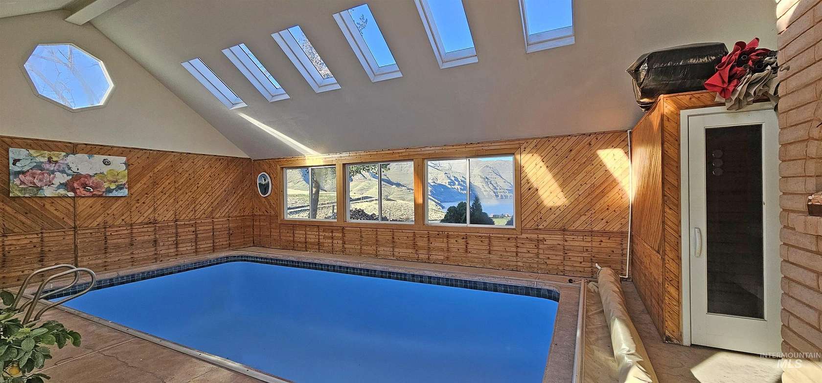 50 Acres of Agricultural Land with Home for Sale in Clarkston, Washington