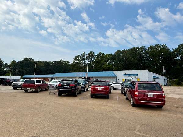 4.3 Acres of Improved Commercial Land for Sale in Winona, Mississippi