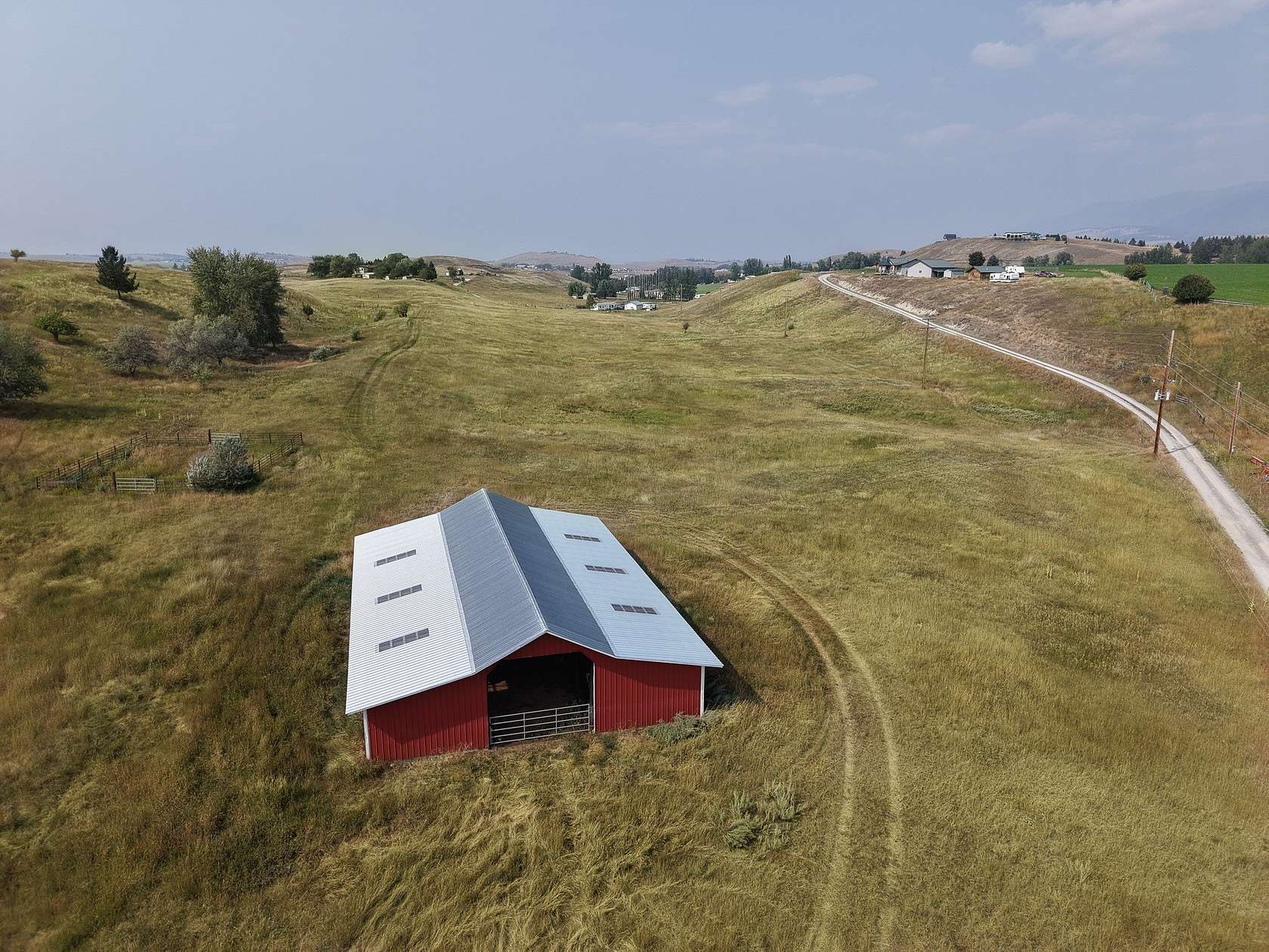 36.4 Acres of Land for Sale in Eureka, Montana