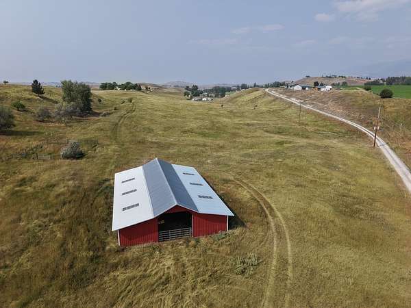 36.4 Acres of Land for Sale in Eureka, Montana