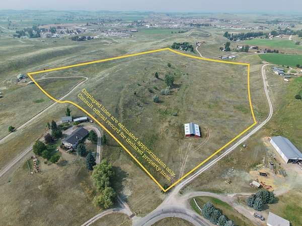 36.4 Acres of Land for Sale in Eureka, Montana