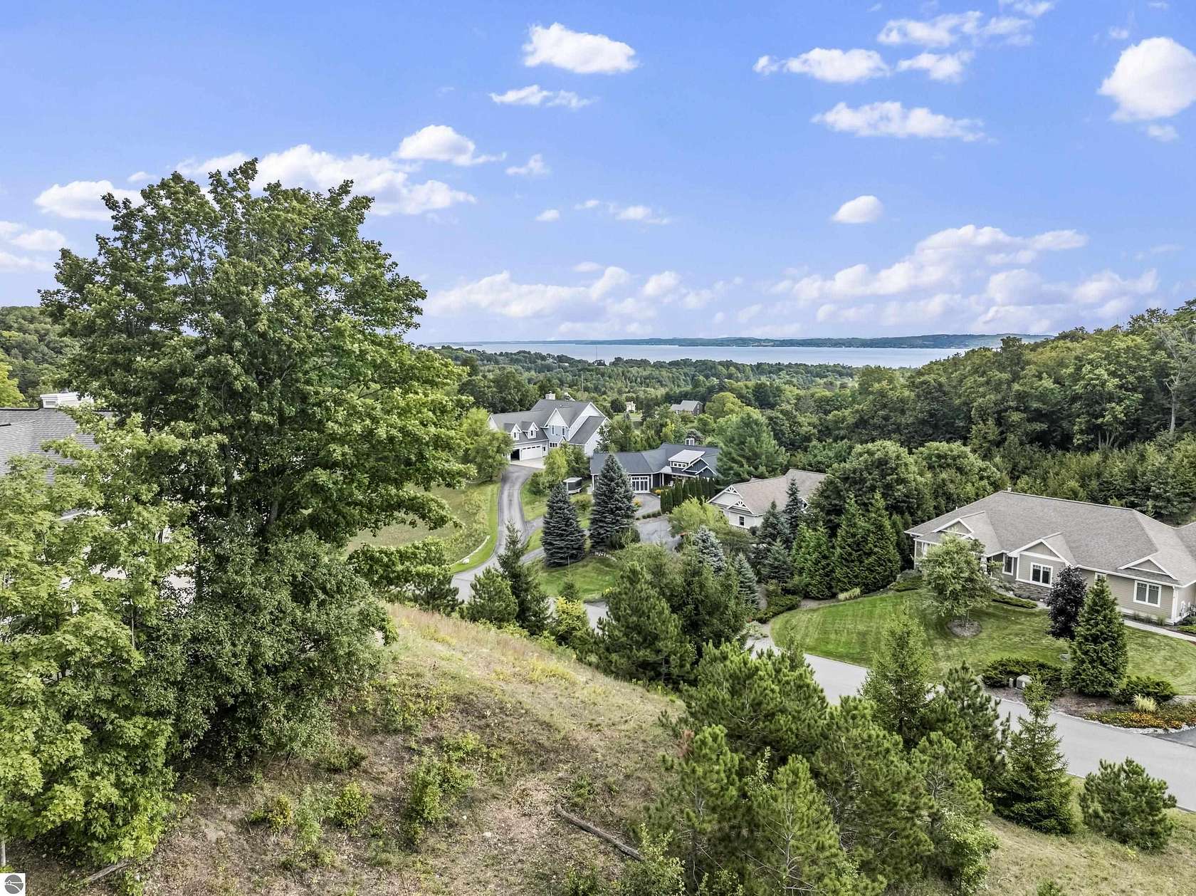 1 Acre of Residential Land for Sale in Traverse City, Michigan