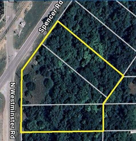 2.25 Acres of Mixed-Use Land for Sale in Oklahoma City, Oklahoma