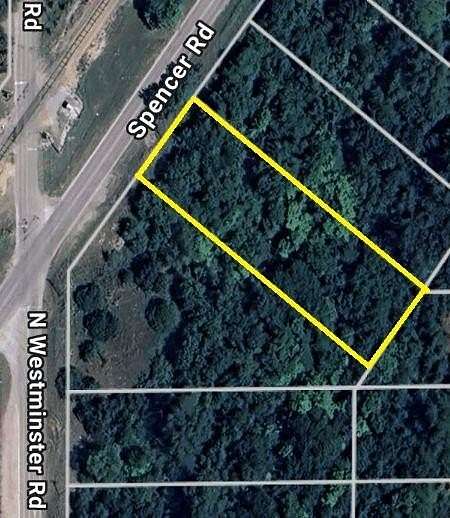 0.68 Acres of Mixed-Use Land for Sale in Oklahoma City, Oklahoma