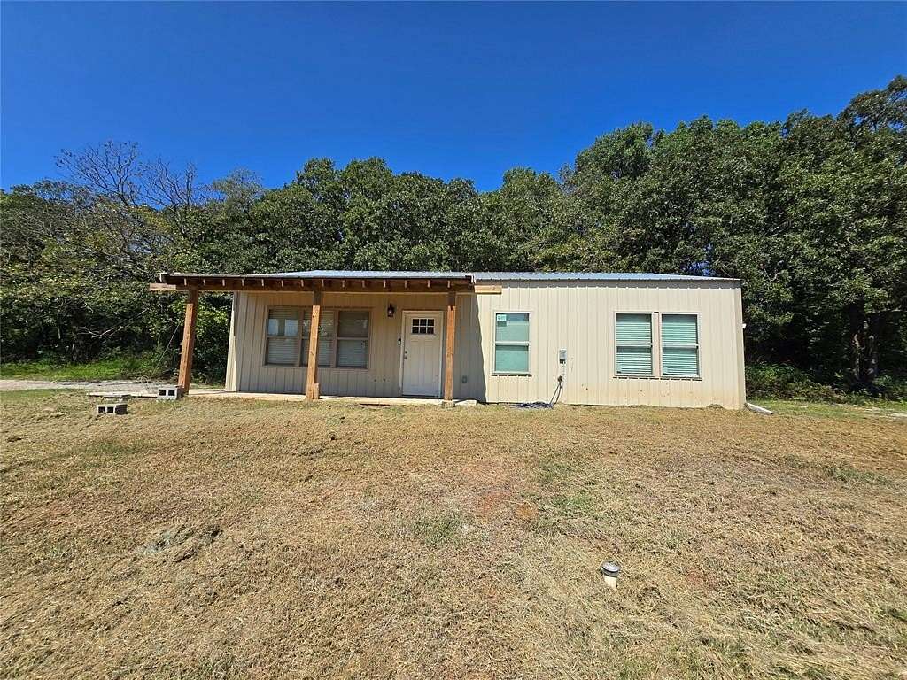 2.5 Acres of Residential Land with Home for Sale in Tecumseh, Oklahoma