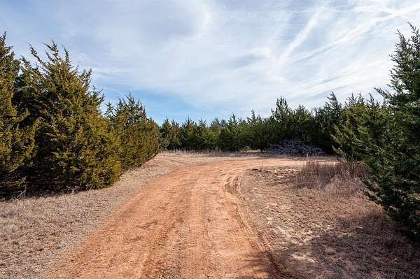 32 Acres of Land with Home for Sale in Coyle, Oklahoma