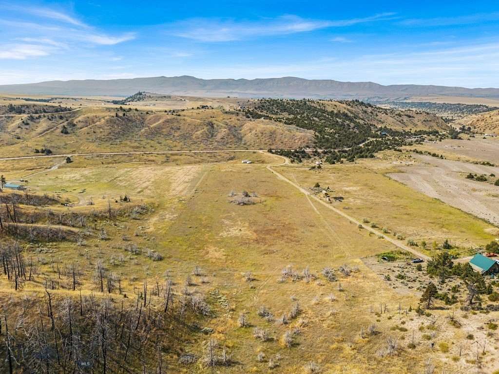 10 Acres of Agricultural Land for Sale in Three Forks, Montana