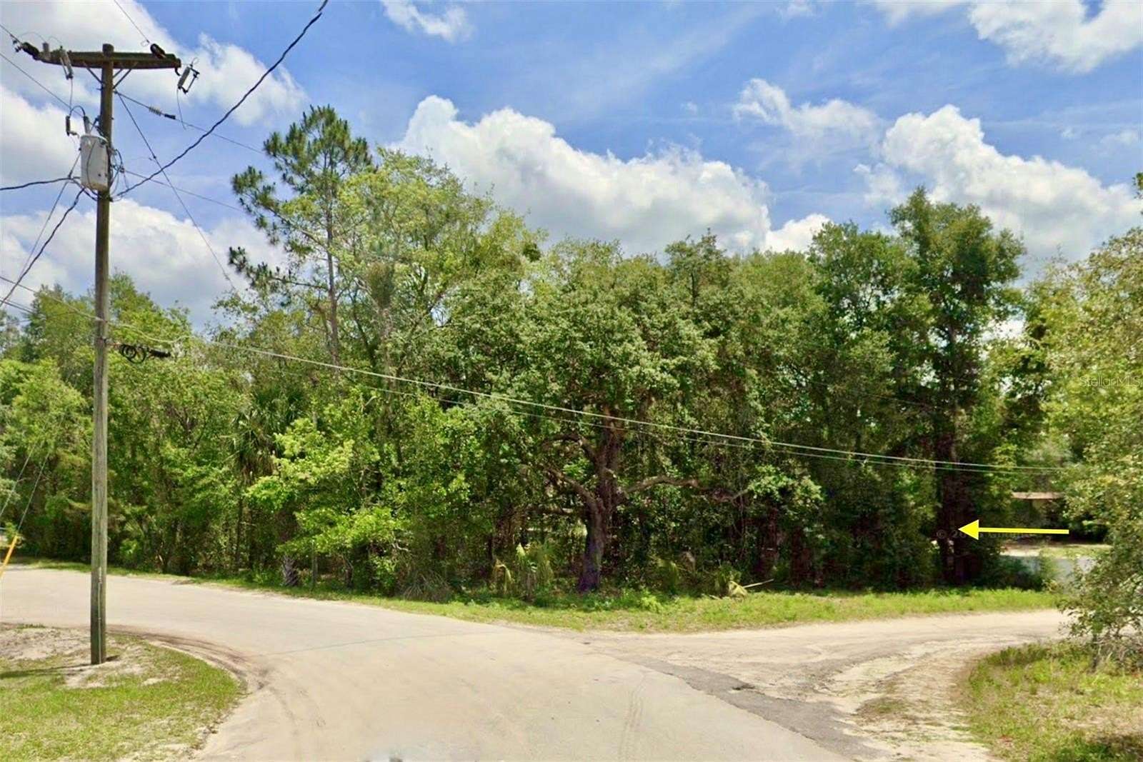 0.39 Acres of Land for Sale in Eustis, Florida