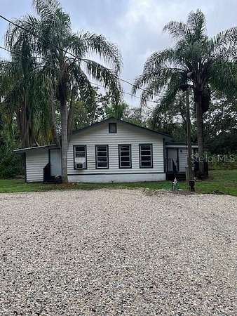 2.37 Acres of Residential Land with Home for Sale in Lake Wales, Florida