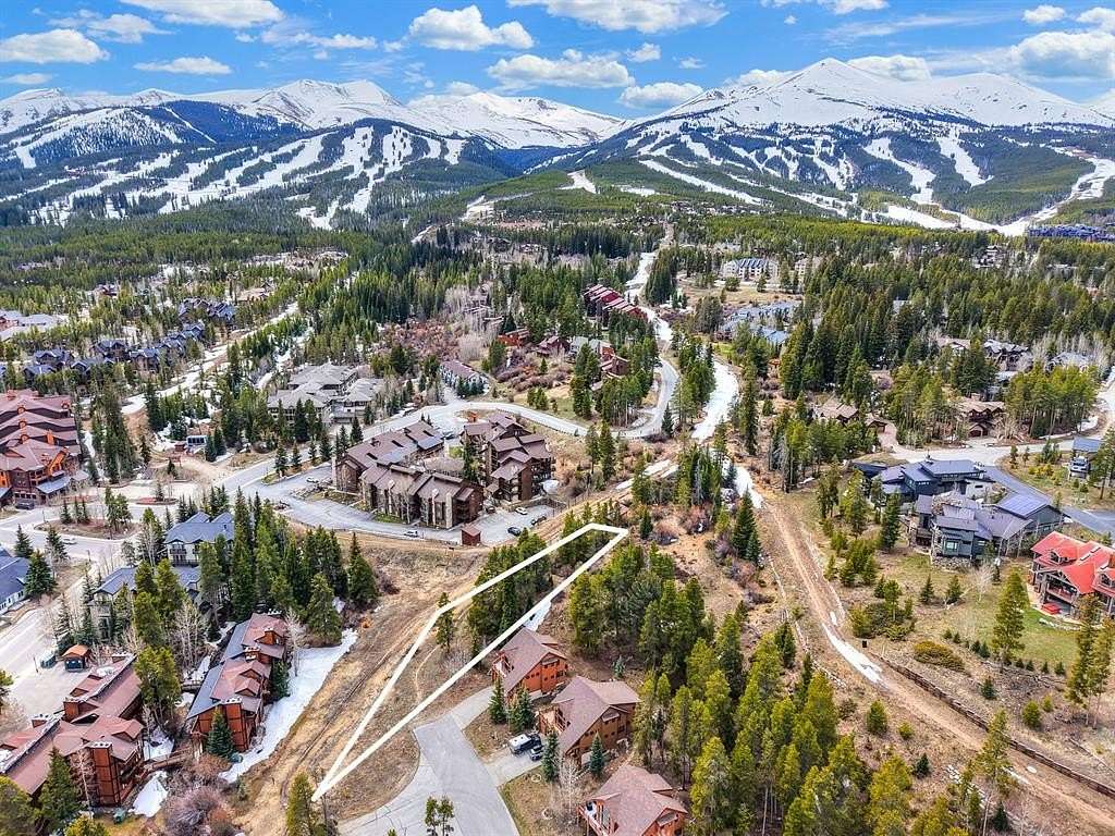 0.24 Acres of Residential Land for Sale in Breckenridge, Colorado