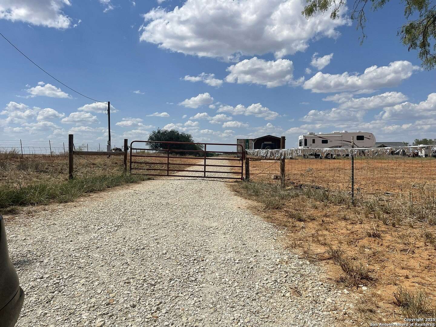 12 Acres of Land for Sale in Floresville, Texas