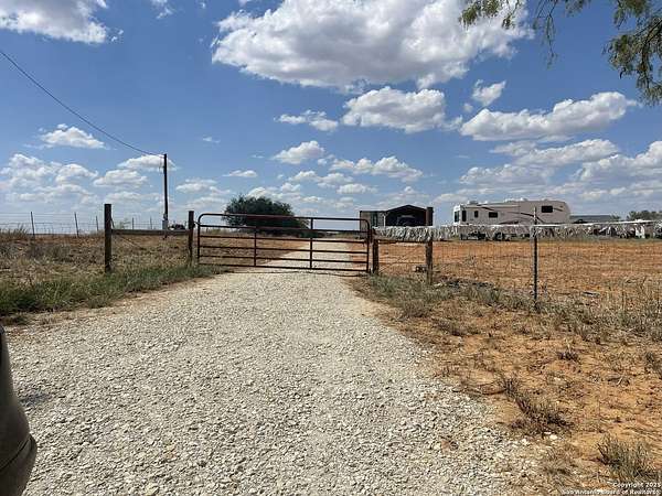 12 Acres of Land for Sale in Floresville, Texas