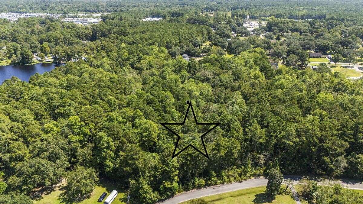 4.22 Acres of Residential Land for Sale in Moncks Corner, South Carolina