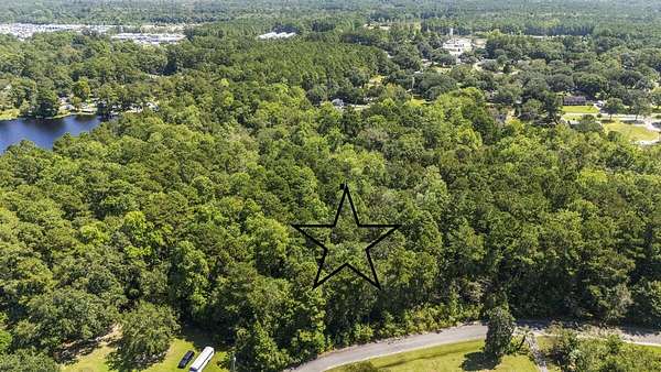 4.22 Acres of Residential Land for Sale in Moncks Corner, South Carolina