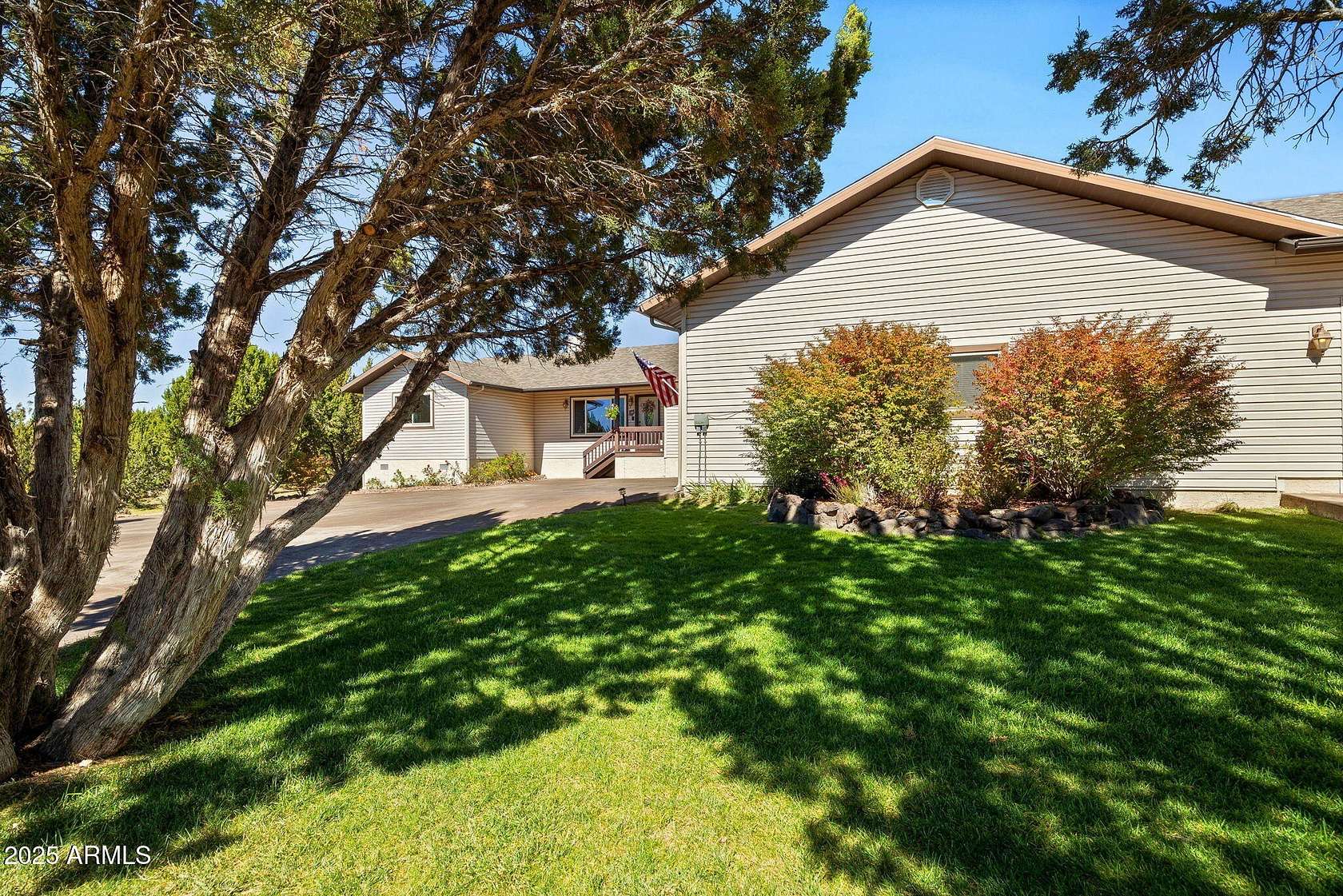 1.77 Acres of Residential Land with Home for Sale in Show Low, Arizona