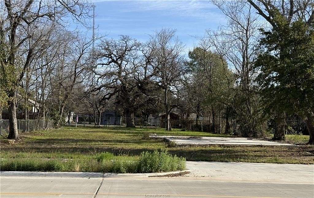 0.19 Acres of Mixed-Use Land for Sale in Bryan, Texas