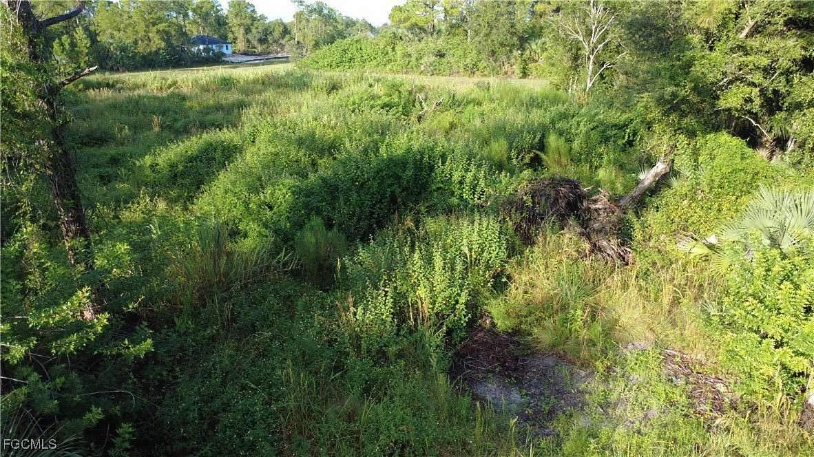 0.53 Acres of Commercial Land for Sale in Lehigh Acres, Florida