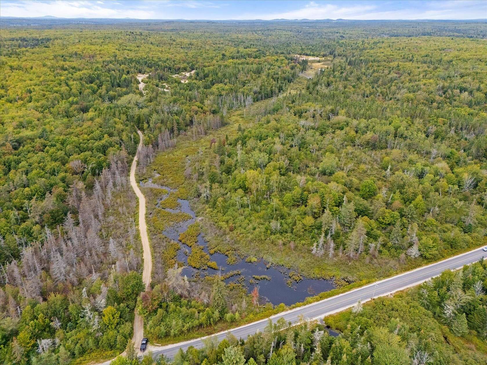 67.1 Acres of Recreational Land for Sale in Addison, Maine