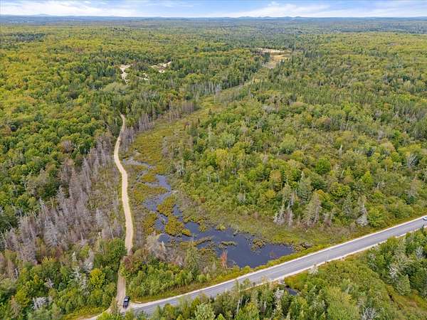67.1 Acres of Recreational Land for Sale in Addison, Maine
