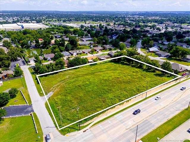 1.8 Acres of Residential Land for Sale in Tulsa, Oklahoma