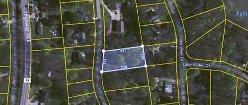 0.63 Acres of Land for Sale in Cookeville, Tennessee