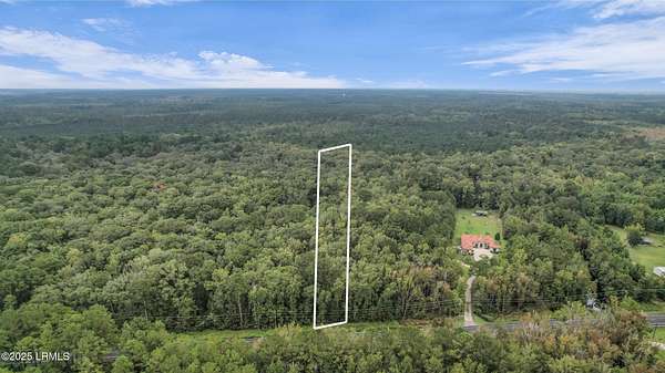 5.38 Acres of Residential Land for Sale in Hardeeville, South Carolina