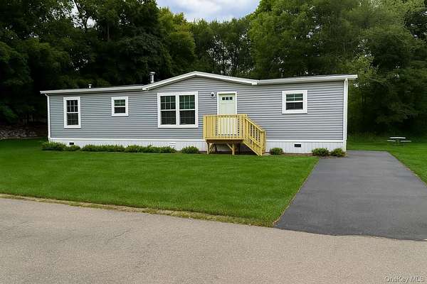 11 Acres of Land with Home for Sale in Cold Spring, New York