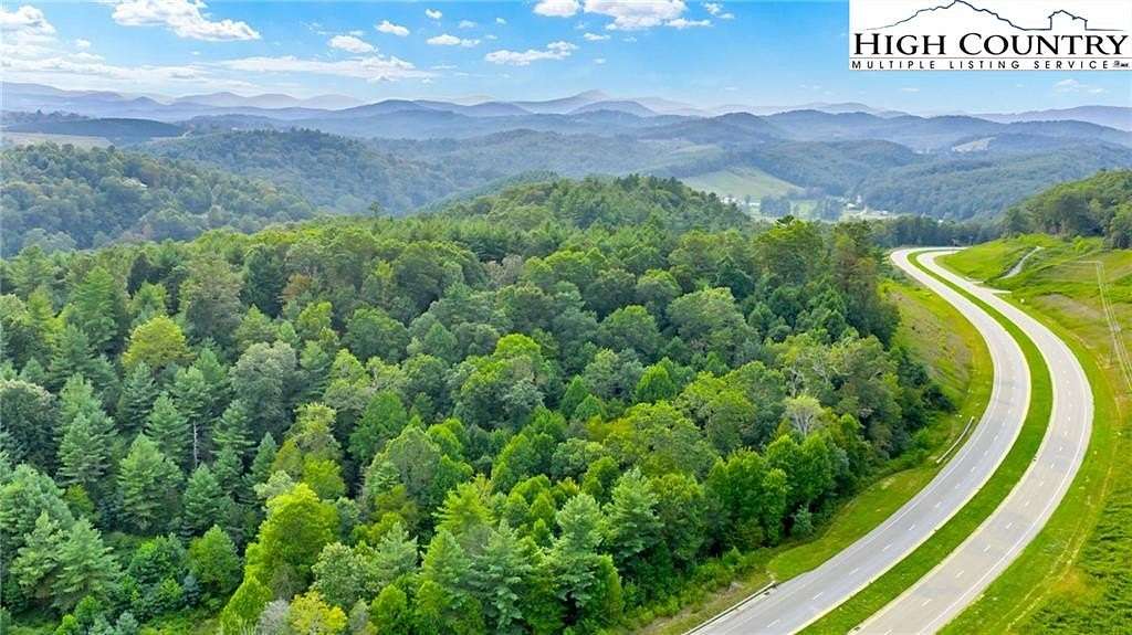 18 Acres of Mixed-Use Land for Sale in Fleetwood, North Carolina