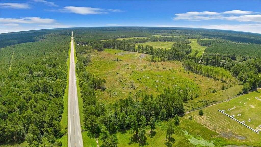 10 Acres of Recreational Land for Sale in Jasper, Texas