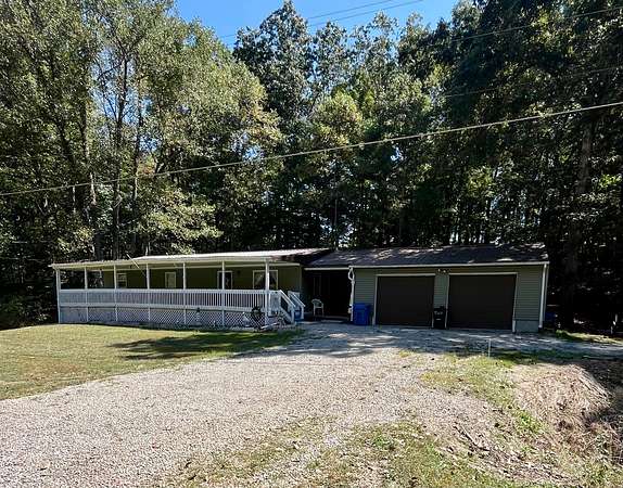 1.5 Acres of Land with Home for Sale in Jackson, Ohio