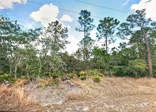 0.48 Acres of Residential Land for Sale in Lake Placid, Florida