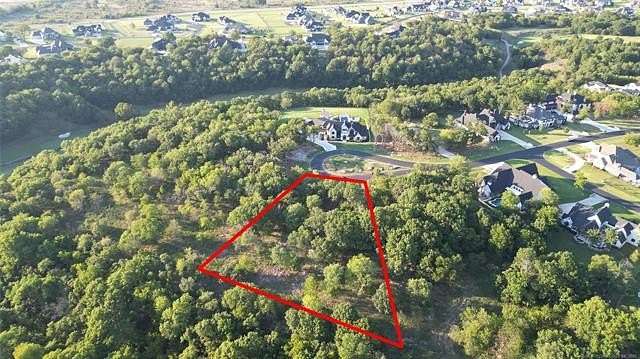 1.49 Acres of Residential Land for Sale in Owasso, Oklahoma