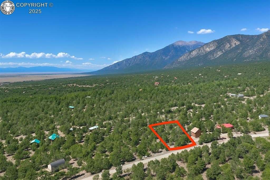 0.44 Acres of Land for Sale in Crestone, Colorado