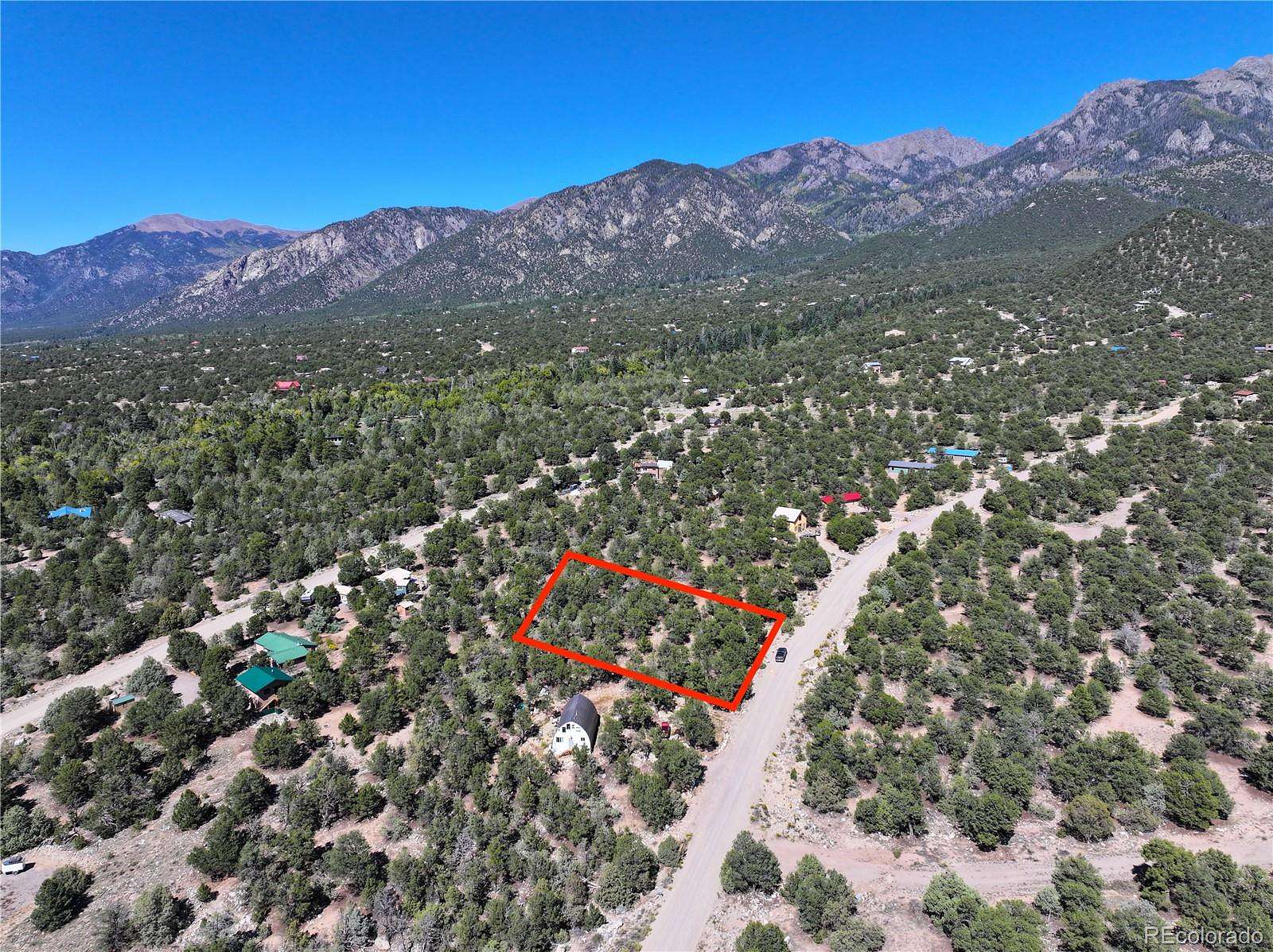 0.44 Acres of Land for Sale in Crestone, Colorado