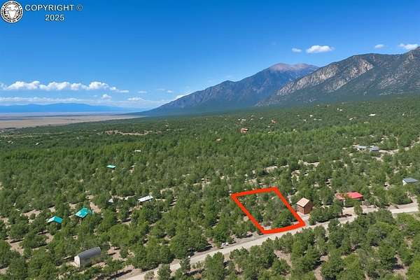 0.44 Acres of Land for Sale in Crestone, Colorado