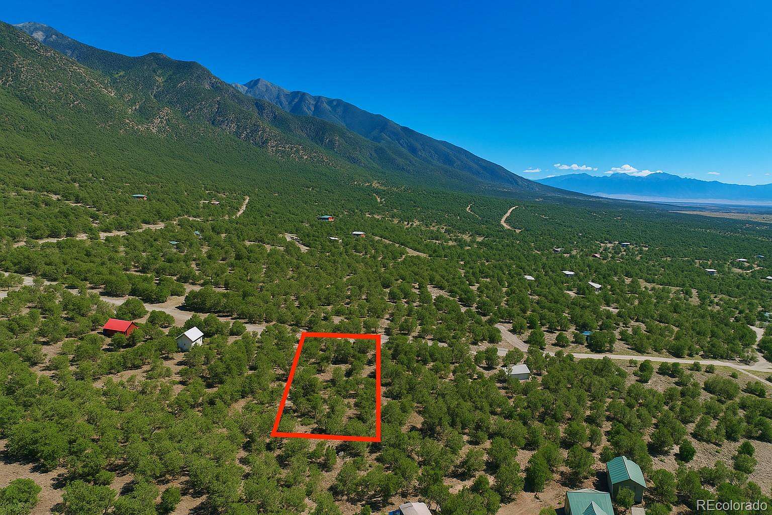 0.49 Acres of Residential Land for Sale in Crestone, Colorado